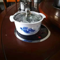 杰祺汤锅小锅直径19.5cm 单位:1个