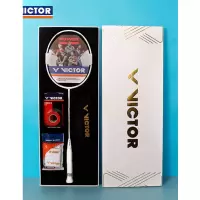 威克多(VICTOR)胜利突击全碳素进攻型单拍礼盒TK88GBA4U礼盒 礼盒装