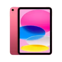 Apple/苹果 iPad(第 10 代)10.9英寸平板电脑 (64GB WLAN版/)粉色