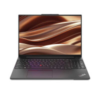 联想(Lenovo)ThinkPad E16 16英寸商务轻笔记本电脑I7-13700H/16G/1TB/win11/黑
