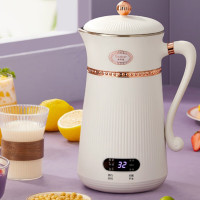 荣事达 豆浆机RD-100A6迷你豆浆机适用2-3人颜色随机