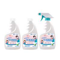 蓝漂我爱我家厨房清洁剂500克瓶装