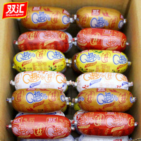 双汇(C)Q趣儿蘑菇风味香肠70g*20支