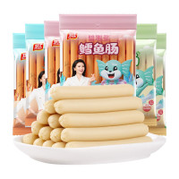 双汇(C)智趣多鳕鱼肠(原味)90g*3袋