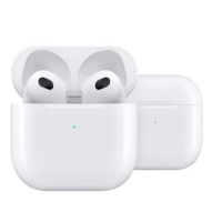 Airpods(第三代)配闪电充电盒公开版