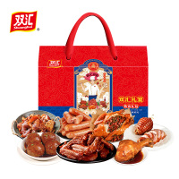 双汇(Shuanghui) 熟食礼宴 1930g 1盒