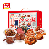 双汇(Shuanghui) 熟食贺宴 2280g 1盒