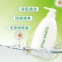 惠润 柔净洗发露(绿野芳香)-600ml
