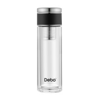 德铂(Debo) 莱斯利 (玻璃水杯)300ml DEP-786