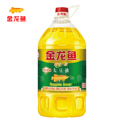 金龙鱼食用油油5L(随机发货)