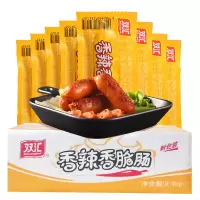 双汇(C)香辣香脆肠60g*10支