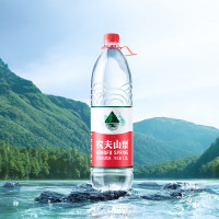 农夫山泉 饮用天然水(适合婴幼儿) 1.5L*12瓶 整箱装 饮用水