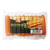 双汇(C)维也纳风味脆皮肠260g*5袋