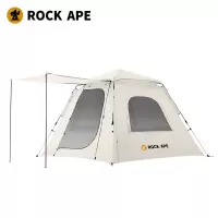洛克猩球 RockApe 全景观自动速开帐篷免搭建帐篷