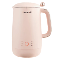 九阳(Joyoung)豆浆机破壁免滤预约时间可做奶茶辅食家用多功能榨汁机料理机DJ06X-D720星球粉