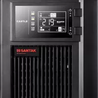 不间断电源(UPS) 山特/SANTAK C10KS-9000w 在线式 10KVA 9KW