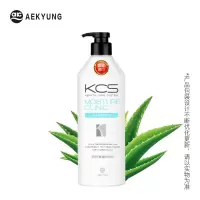 爱敬 可希丝 柔润保湿洗发水-600ml