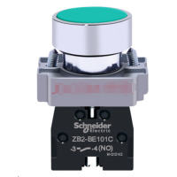 按钮; ZB2BA3C+ZB2BZ105C ;结构形式:按钮式;一件