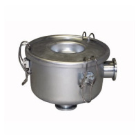 AGILENT SCRINTRPNW25 入口捕集阱,带 HEPA 过滤器插件,NW25