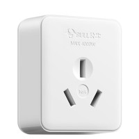 公牛BULL 明装插座,三孔16A,GN-Z3