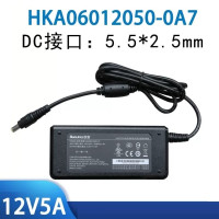 航嘉 电源适配器HKA06012050-7F(接口:5.5*2.5*10mm)单位:个