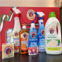 大公鸡管家(CHANTECLAIR) 套装六件套油污清洁剂