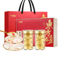 杞里香(QiLiXiang) 90g(2罐)礼盒装有机本草银耳