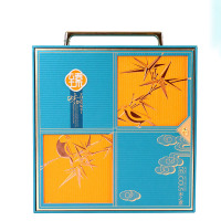 臻味(Delicious) 1.015kg宋之意坚果礼盒