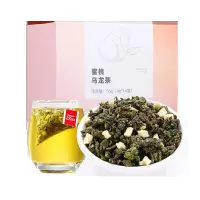杞里香(QiLiXiang) 56g盒装蜜桃乌龙茶