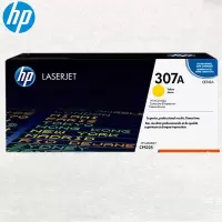 惠普 HP 硒鼓 CE742A 307A (黄色)
