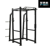 菲泰科 商用 器械深蹲架F-355