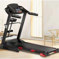 军霞JX-661D家用跑步机室内成人健身训练折叠跑步机