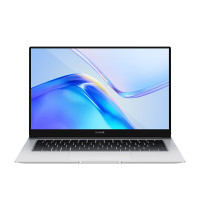 HONOR荣耀 2022款 商用笔记本电脑 MagicBook X14 i5-1135G7 16G 512G 集显 银
