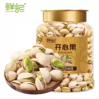 鲜记-开心果348g
