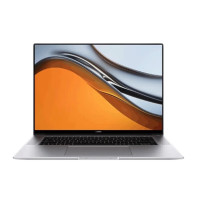 华为笔记本电脑MateBook 16 轻薄本全面屏商务办公笔记本R5-5600H/16GB/512GB/集显银色