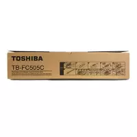 东芝(TOSHIBA)TB-FC505C原装废粉盒(盒)