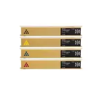理光 MC2501 原装粉盒4色套装