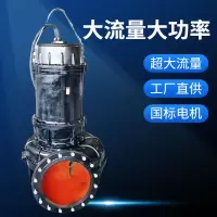 金貂大功率污水泵100WQ100-25-11/单位/台