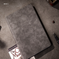 得力办公 3340 记事本 灰 本