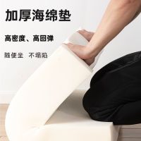 60D高密度海绵沙发垫 150*55cm 8cm厚60D海绵+亚麻布+中国风