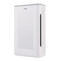 海尔(Haier)空气净化器家用除甲醛除雾霾除PM2.5除烟除花粉除异味 KJ218F-HCB