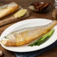 盒马-生鲜优选套餐-A款(大黄鱼、海参、三文鱼、小黄鱼、白鲳鱼、鳕鱼、虾、蟹、带鱼段)