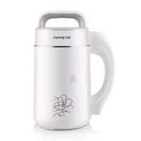 九阳豆浆机多功能家用可预约全自动免滤榨汁机DJ12B-A802SG