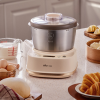 小熊和面机揉面机全自动多功能智能和面搅面机HMJ-A50N1