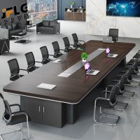 金菲罗格时尚简约会议桌 6.0*1.5m会议桌