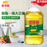 金龙鱼 大豆油 -5L