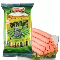 雨润(C)黑猪皇香肠60g*10支*3袋