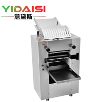 意黛斯 压面机商用 面条机揉面机 拉面刀削面多功能机 食堂饺子皮馄饨皮机面条机 YDS-BMYMJM-X(面刀两把)