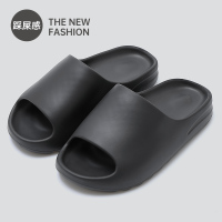 踩屎感拖鞋男款夏季外穿室内家居防滑软底浴室洗澡eva凉拖鞋男士