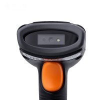 无线扫描枪手机付款码扫码枪超市收银快递扫码器 OY20-RF